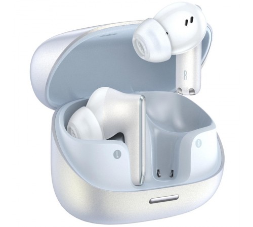 Бездротові TWS навушники Baseus OS Bowie M2s Pro (A00051801) Moon White Бездротові TWS навушники Baseus OS Bowie M2s Pro (A00051801) Moon White