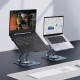 Підставка для ноутбуку Baseus UltraStable Pro (Three-Fold Version) (B10059900811-01) Space Grey