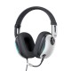 Накладні навушники Baseus OS GoPlay 1+ Max Gaming (USB-A/2m) (A00181003213-00) Moon White