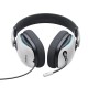 Накладні навушники Baseus OS GoPlay 1+ Max Gaming (USB-A/2m) (A00181003213-00) Moon White