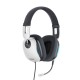Накладні навушники Baseus OS GoPlay 1+ Max Gaming (USB-A/2m) (A00181003213-00) Moon White