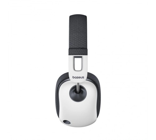 Накладні навушники Baseus OS GoPlay 1+ Max Gaming (USB-A/2m) (A00181003213-00) Moon White Накладні навушники Baseus OS GoPlay 1+ Max Gaming (USB-A/2m) (A00181003213-00) Moon White