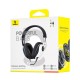 Накладні навушники Baseus OS GoPlay 1+ Max Gaming (USB-A/2m) (A00181003213-00) Moon White