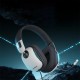 Накладні навушники Baseus OS GoPlay 1+ Max Gaming (USB-A/2m) (A00181003213-00) Moon White