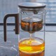 Чайник для заварювання TeaPot D-10 Square 600ml Transparent