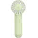 Портативний вентилятор Usams ZB288 Handheld mini fan 1200 mAh Green