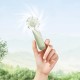 Портативний вентилятор Usams ZB288 Handheld mini fan 1200 mAh Green