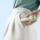 Портативний вентилятор Usams ZB288 Handheld mini fan 1200 mAh Green