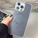Чохол TPU+PC Carbon Mirage with MagSafe для Apple iPhone 15 Pro Max (6.7") Grey