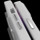 Чохол TPU+PC Carbon Mirage with MagSafe для Apple iPhone 15 Pro Max (6.7") Grey