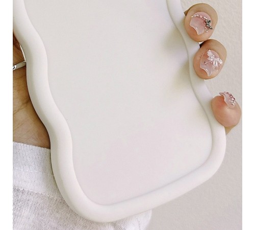 Чохол TPU Ripple для Apple iPhone 6/6s/7/8/SE (2020) (4.7") Antique White Чохол TPU Ripple для Apple iPhone 6/6s/7/8/SE (2020) (4.7") Antique White