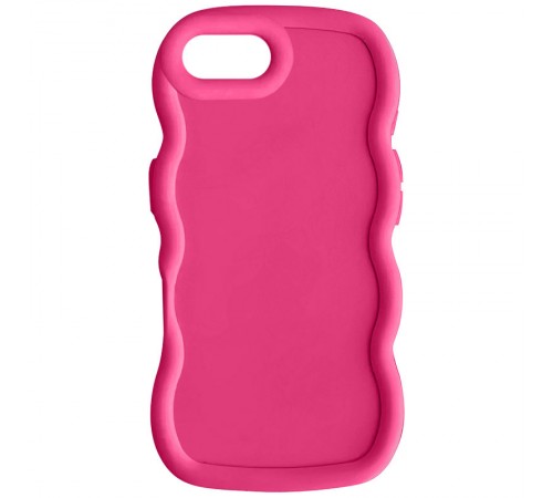 Чохол TPU Ripple для Apple iPhone 6/6s/7/8/SE (2020) (4.7") Dragon Fruit Чохол TPU Ripple для Apple iPhone 6/6s/7/8/SE (2020) (4.7") Dragon Fruit