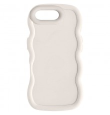 Чохол TPU Ripple для Apple iPhone 6/6s plus / 7 plus / 8 plus (5.5") Antique White