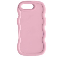 Чохол TPU Ripple для Apple iPhone 6/6s plus / 7 plus / 8 plus (5.5") Pink