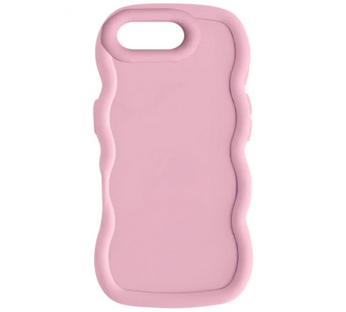 Чохол TPU Ripple для Apple iPhone 6/6s plus / 7 plus / 8 plus (5.5") Pink Чохол TPU Ripple для Apple iPhone 6/6s plus / 7 plus / 8 plus (5.5") Pink