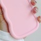 Чохол TPU Ripple для Apple iPhone 6/6s plus / 7 plus / 8 plus (5.5") Pink