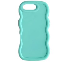 Чохол TPU Ripple для Apple iPhone 6/6s plus / 7 plus / 8 plus (5.5") Turquoise