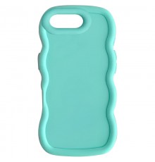 Чохол TPU Ripple для Apple iPhone 6/6s plus / 7 plus / 8 plus (5.5") Turquoise