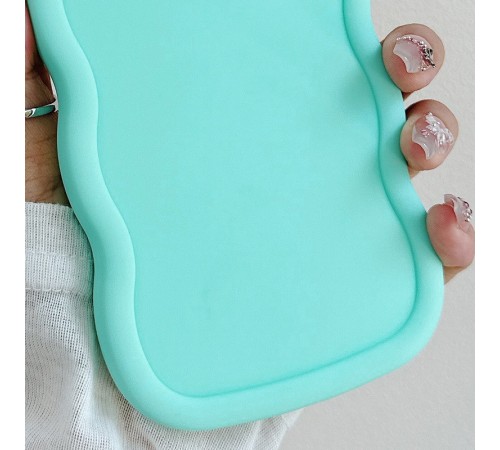 Чохол TPU Ripple для Apple iPhone 6/6s plus / 7 plus / 8 plus (5.5") Turquoise