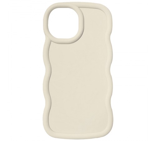 Чохол TPU Ripple для Apple iPhone 11 (6.1") Antique White Чохол TPU Ripple для Apple iPhone 11 (6.1") Antique White