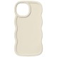 Чохол TPU Ripple для Apple iPhone 11 (6.1") Antique White