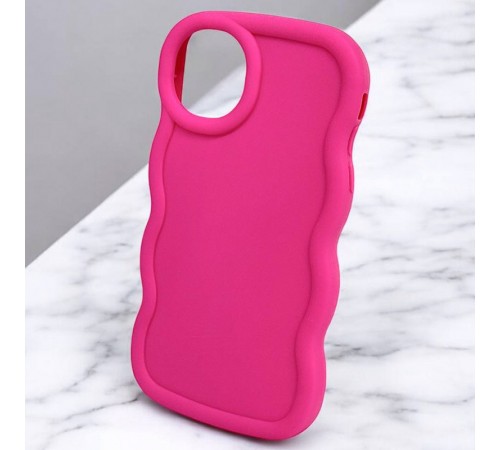 Чохол TPU Ripple для Apple iPhone 11 (6.1") Dragon Fruit Чохол TPU Ripple для Apple iPhone 11 (6.1") Dragon Fruit