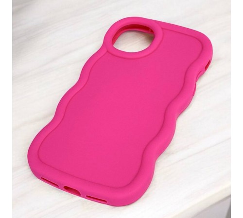 Чохол TPU Ripple для Apple iPhone 11 (6.1") Dragon Fruit Чохол TPU Ripple для Apple iPhone 11 (6.1") Dragon Fruit