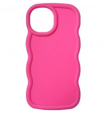 Чохол TPU Ripple для Apple iPhone 12 Pro / 12 (6.1") Dragon Fruit