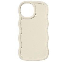 Чохол TPU Ripple для Apple iPhone 12 Pro Max (6.7") Antique White