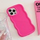 Чохол TPU Ripple для Apple iPhone 12 Pro Max (6.7") Dragon Fruit