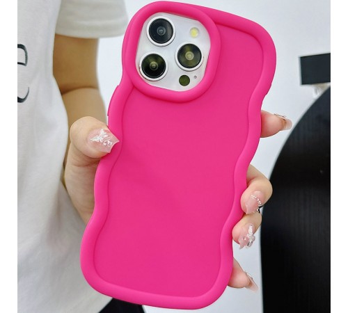 Чохол TPU Ripple для Apple iPhone 14 Pro Max (6.7") Dragon Fruit Чохол TPU Ripple для Apple iPhone 14 Pro Max (6.7") Dragon Fruit