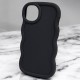 Чохол TPU Ripple для Apple iPhone 14 Plus / 15 Plus (6.7") Black