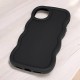 Чохол TPU Ripple для Apple iPhone 14 Plus / 15 Plus (6.7") Black