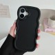 Чохол TPU Ripple для Apple iPhone 16 (6.1") Black