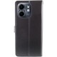 Шкіряний чохол книжка GETMAN Gallant (PU) для Infinix Smart 9 4G / Hot 50i Чорний