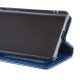 Шкіряний чохол-книжка GETMAN Gallant (PU) для TECNO Camon 30 (CL6) Синій