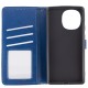 Шкіряний чохол-книжка GETMAN Gallant (PU) для TECNO Spark Go 1 (KL4) Синій