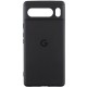 Чохол Silicone Cover Lakshmi Full Camera (AA) with logo для Google Pixel 8 Pro Чорний / Black
