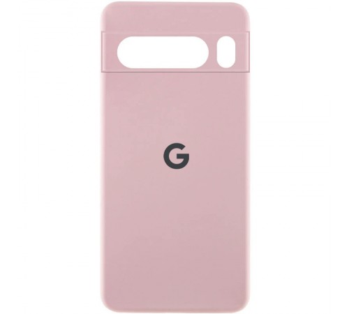Чохол Silicone Cover Lakshmi Full Camera (AA) with logo для Google Pixel 8 Pro Рожевий / Pink Sand Чохол Silicone Cover Lakshmi Full Camera (AA) with logo для Google Pixel 8 Pro Рожевий / Pink Sand