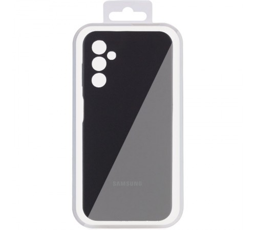 Чохол Silicone Cover Lakshmi Full Camera (AA) with logo для Samsung Galaxy A15 4G/5G / M15 5G Чорний / Black Чохол Silicone Cover Lakshmi Full Camera (AA) with logo для Samsung Galaxy A15 4G/5G / M15 5G Чорний / Black