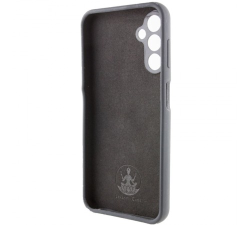 Чохол Silicone Cover Lakshmi Full Camera (AA) with logo для Samsung Galaxy A15 4G/5G / M15 5G Чорний / Black Чохол Silicone Cover Lakshmi Full Camera (AA) with logo для Samsung Galaxy A15 4G/5G / M15 5G Чорний / Black