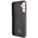 Чохол Silicone Cover Lakshmi Full Camera (AA) with logo для Samsung Galaxy A15 4G/5G / M15 5G Чорний / Black