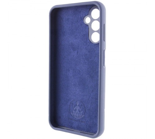 Чохол Silicone Cover Lakshmi Full Camera (AA) with logo для Samsung Galaxy A15 4G/5G / M15 5G Синій / Midnight blue Чохол Silicone Cover Lakshmi Full Camera (AA) with logo для Samsung Galaxy A15 4G/5G / M15 5G Синій / Midnight blue