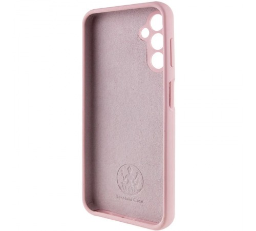 Чохол Silicone Cover Lakshmi Full Camera (AA) with logo для Samsung Galaxy A26 5G Рожевий / Pink Sand Чохол Silicone Cover Lakshmi Full Camera (AA) with logo для Samsung Galaxy A26 5G Рожевий / Pink Sand