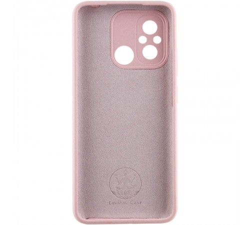Чохол Silicone Cover Lakshmi Full Camera (AA) with logo для Xiaomi Redmi 12C / Poco C55 Рожевий / Pink Sand Чохол Silicone Cover Lakshmi Full Camera (AA) with logo для Xiaomi Redmi 12C / Poco C55 Рожевий / Pink Sand