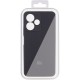 Чохол Silicone Cover Lakshmi Full Camera (AA) with logo для Xiaomi Redmi 13 4G / Poco M6 4G Чорний / Black
