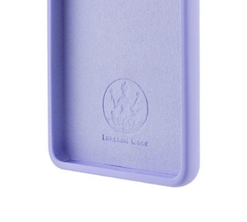 Чохол Silicone Cover Lakshmi Full Camera (AA) with logo для Xiaomi Redmi 13 4G / Poco M6 4G Бузковий / Dasheen Чохол Silicone Cover Lakshmi Full Camera (AA) with logo для Xiaomi Redmi 13 4G / Poco M6 4G Бузковий / Dasheen