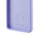 Чохол Silicone Cover Lakshmi Full Camera (AA) with logo для Xiaomi Redmi 13 4G / Poco M6 4G Бузковий / Dasheen