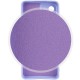 Чохол Silicone Cover Lakshmi Full Camera (AA) with logo для Xiaomi Redmi 13 4G / Poco M6 4G Бузковий / Dasheen