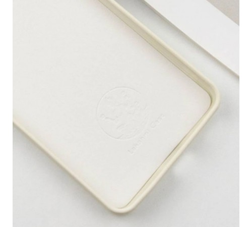 Чохол Silicone Cover Lakshmi Full Camera (AA) with logo для Xiaomi Redmi 13C / Poco C65 Білий / White Чохол Silicone Cover Lakshmi Full Camera (AA) with logo для Xiaomi Redmi 13C / Poco C65 Білий / White